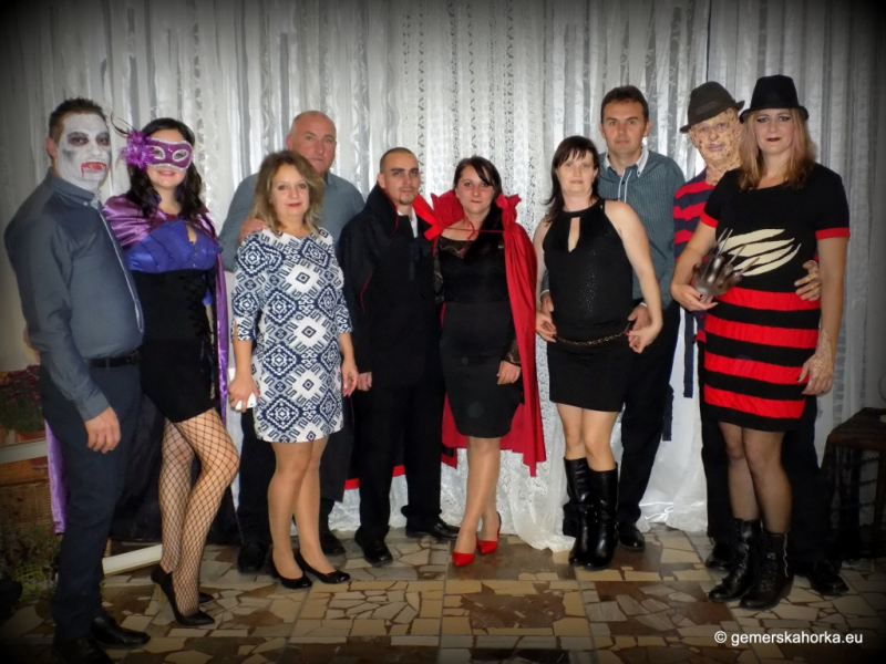 2018/ II. Halloween bál