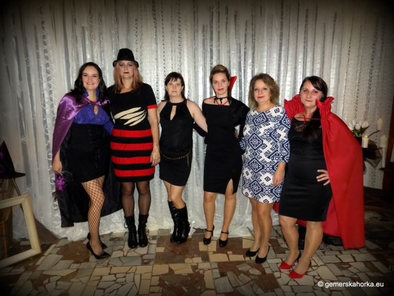 2018/ II. Halloween bál