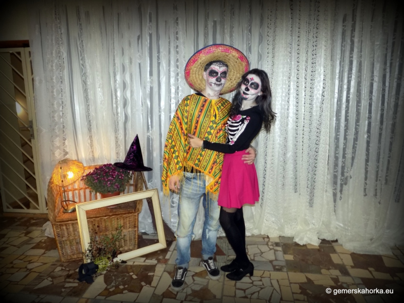 2018/ II. Halloween bál