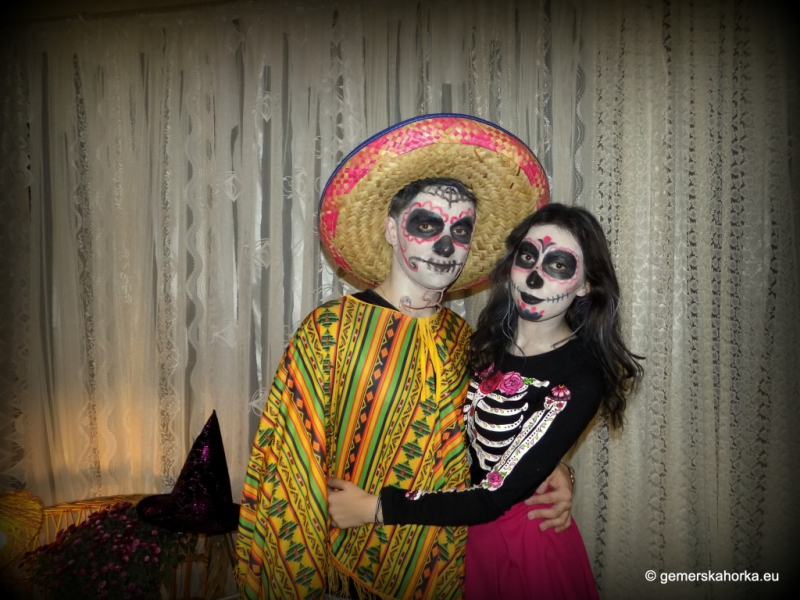 2018/ II. Halloween bál