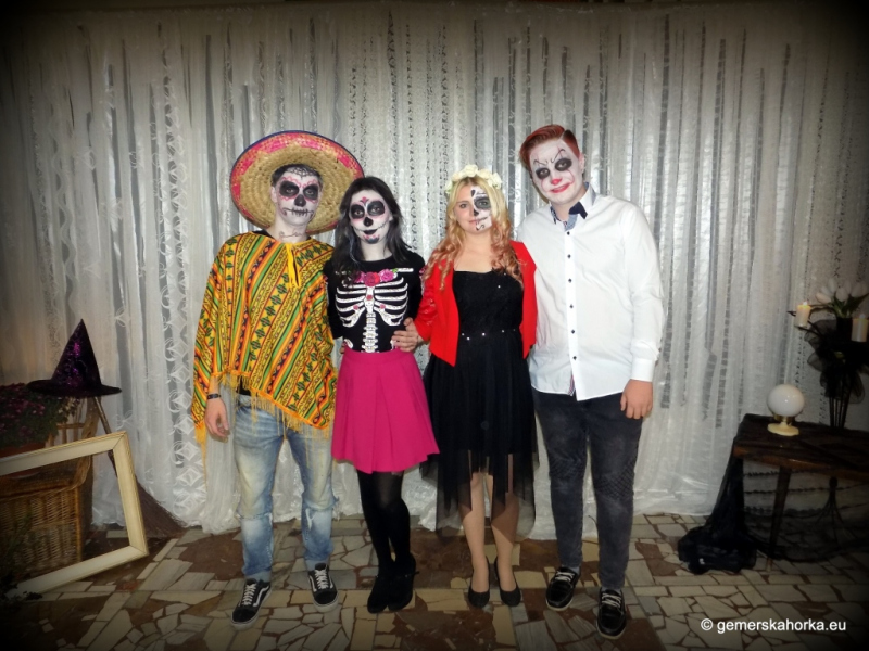 2018/ II. Halloween bál