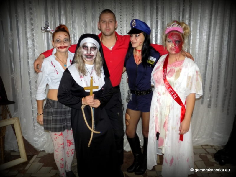 2018/ II. Halloween bál