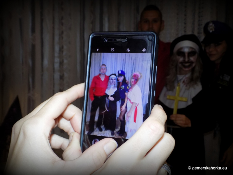 2018/ II. Halloween bál