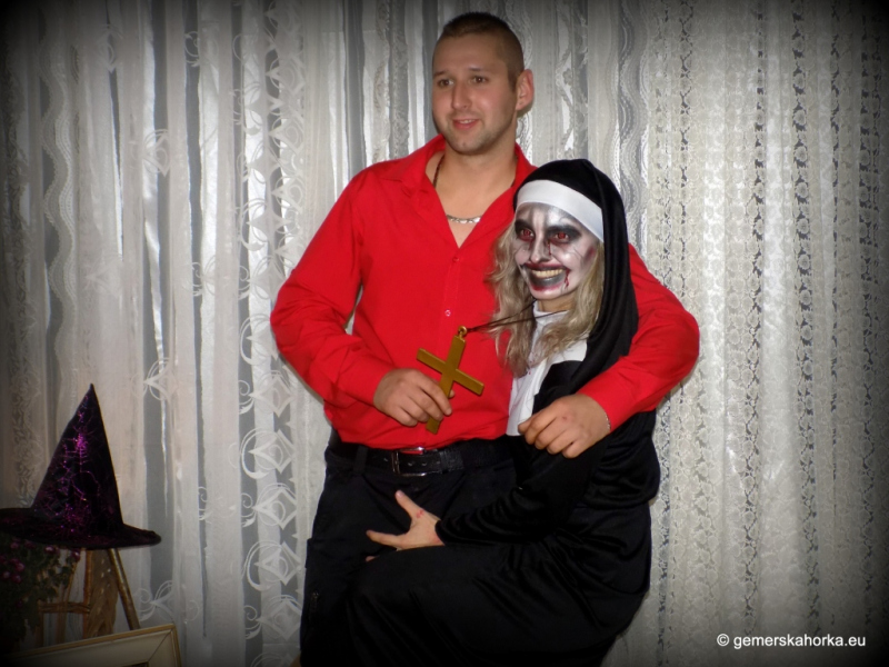 2018/ II. Halloween bál