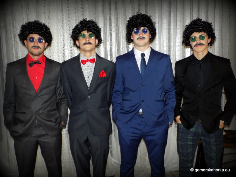 2018/ II. Halloween bál