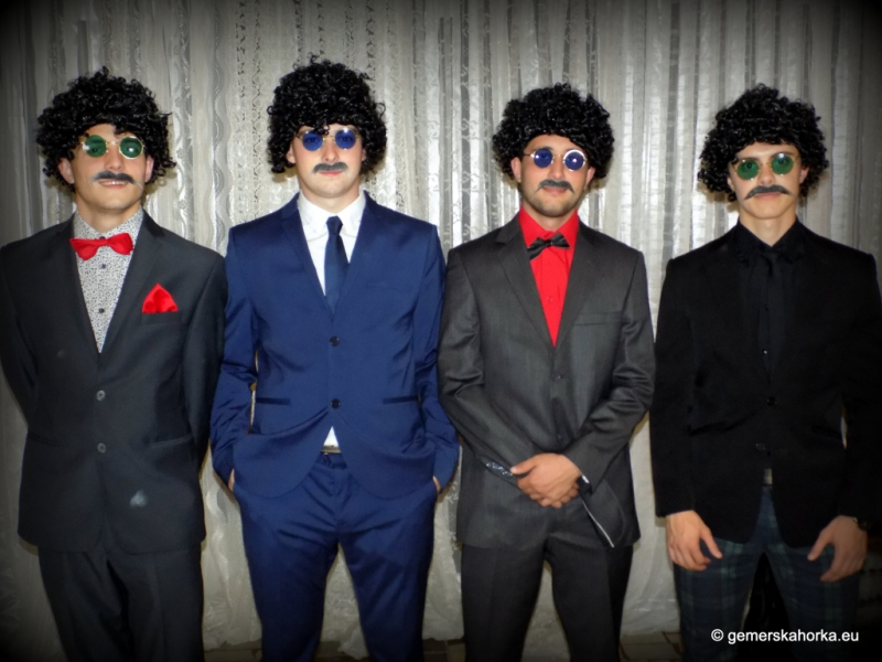 2018/ II. Halloween bál