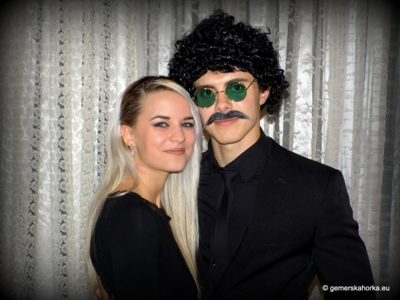 2018/ II. Halloween bál