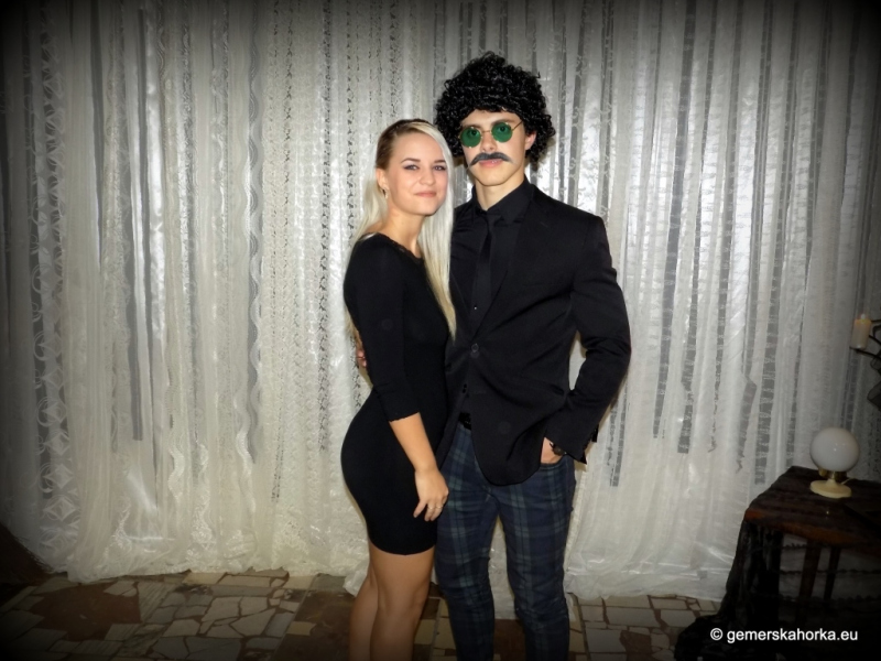 2018/ II. Halloween bál