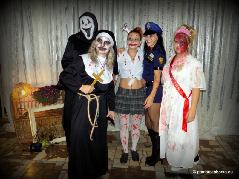 2018/ II. Halloween bál