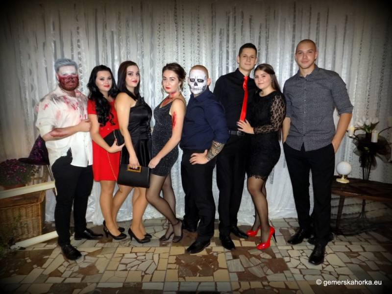 2018/ II. Halloween bál