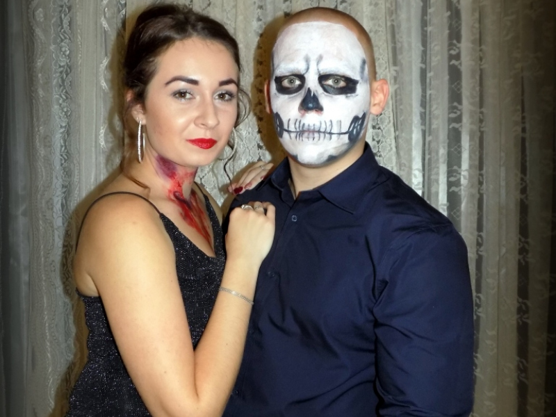 2018/ II. Halloween bál