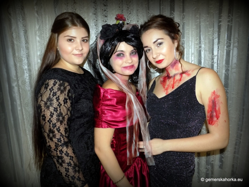 2018/ II. Halloween bál