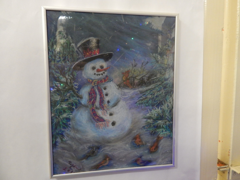 2014/ Karácsonyi kiállítás - Vianočná výstava