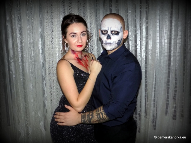 2018/ II. Halloween bál