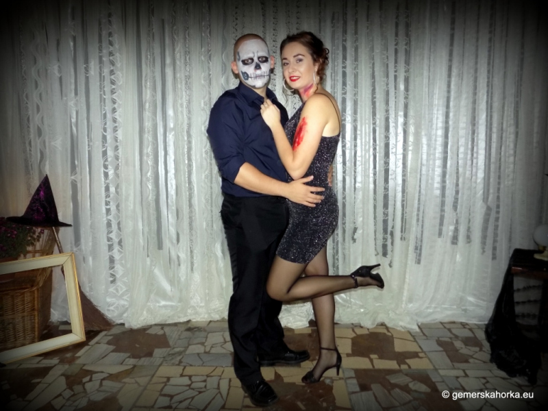 2018/ II. Halloween bál