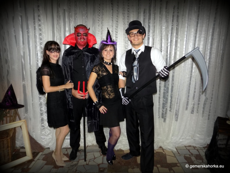 2018/ II. Halloween bál