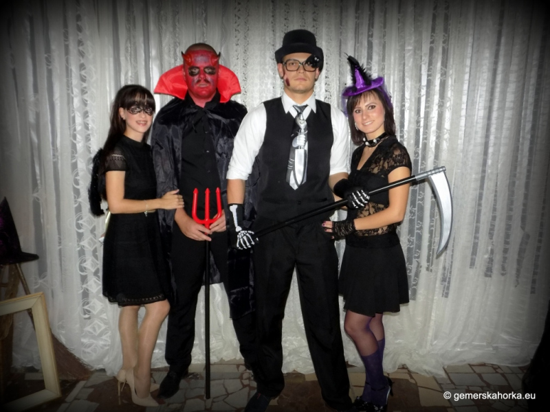 2018/ II. Halloween bál