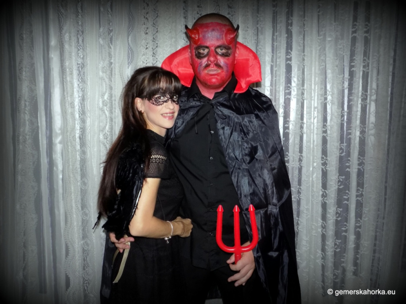 2018/ II. Halloween bál