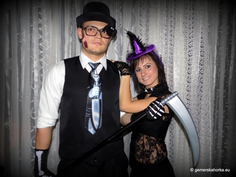 2018/ II. Halloween bál