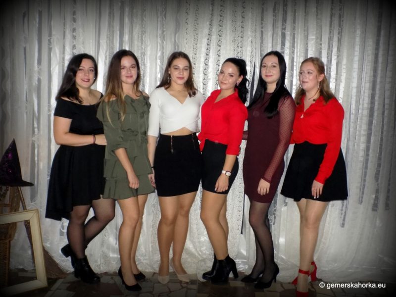 2018/ II. Halloween bál