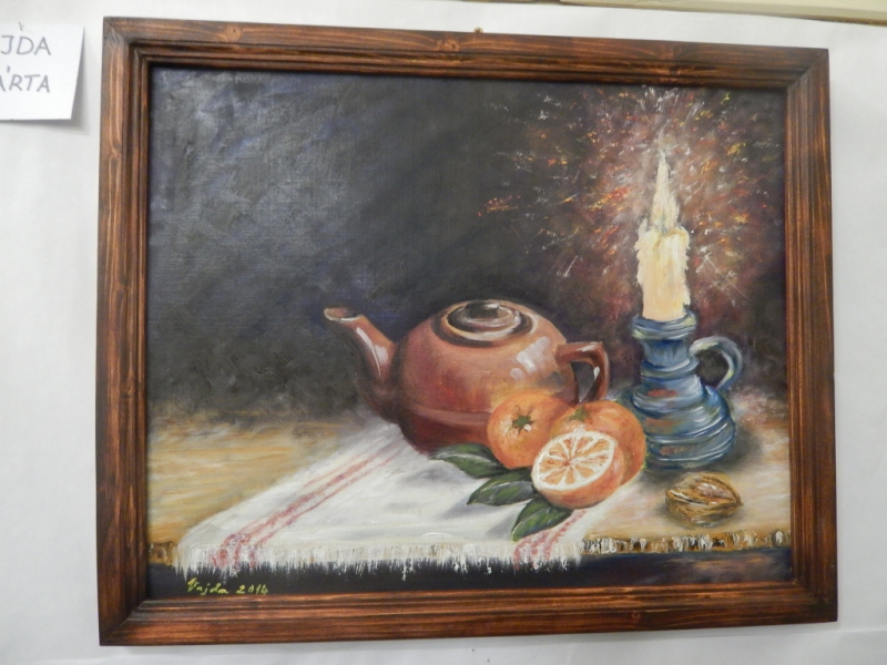 2014/ Karácsonyi kiállítás - Vianočná výstava