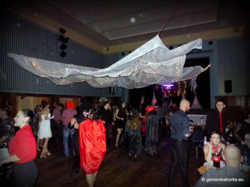 2018/ II. Halloween bál