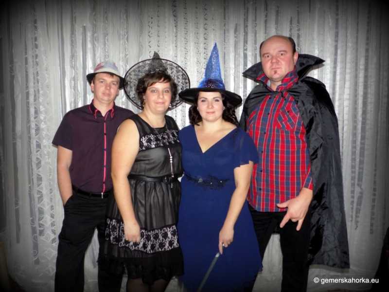 2018/ II. Halloween bál