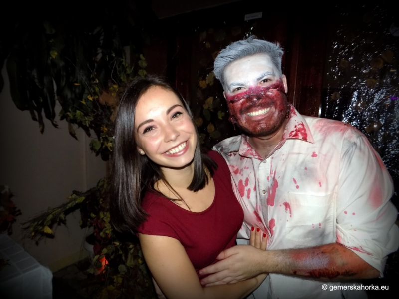 2018/ II. Halloween bál