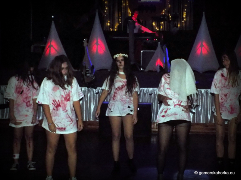2018/ II. Halloween bál
