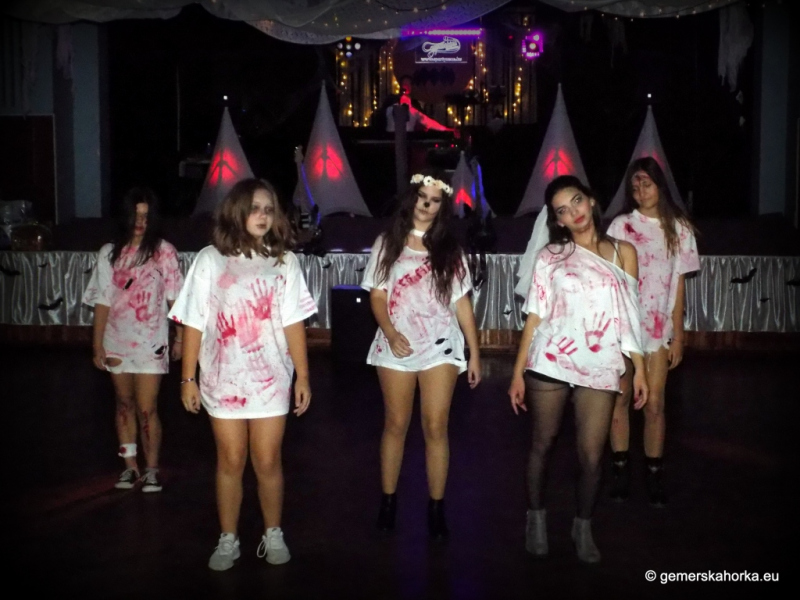 2018/ II. Halloween bál