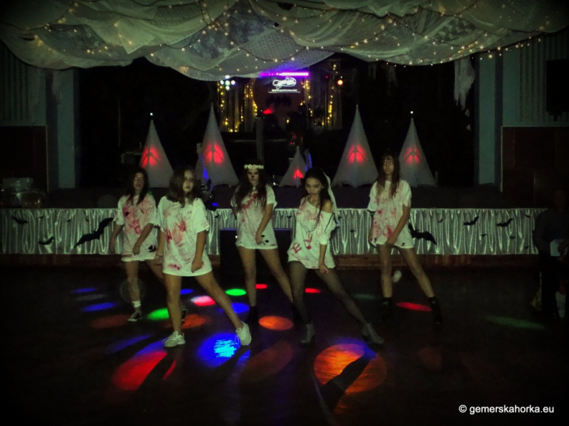 2018/ II. Halloween bál