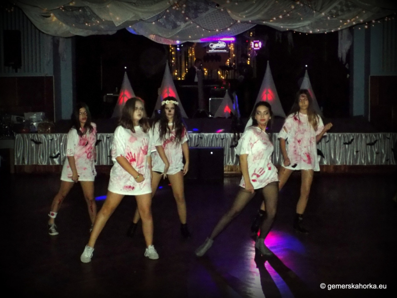 2018/ II. Halloween bál