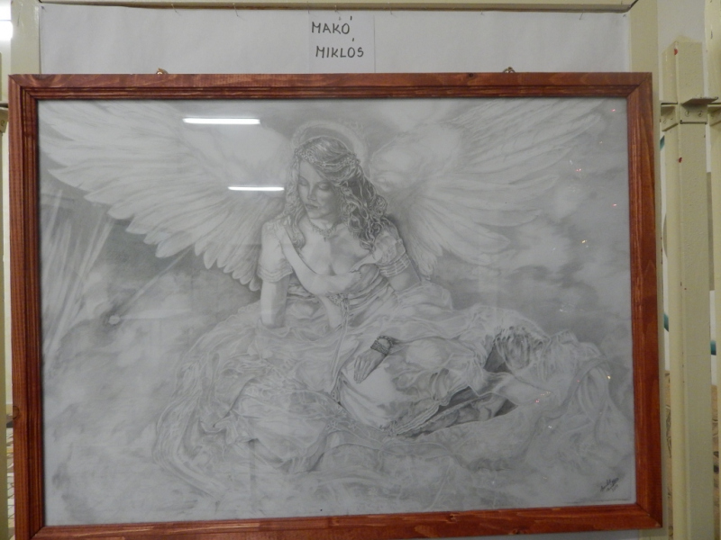 2014/ Karácsonyi kiállítás - Vianočná výstava