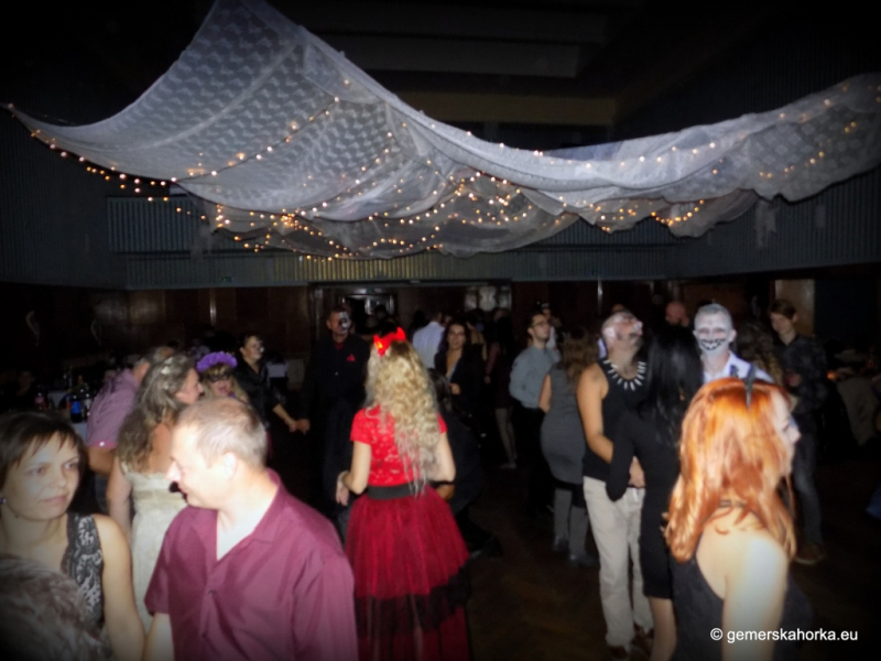 2018/ II. Halloween bál