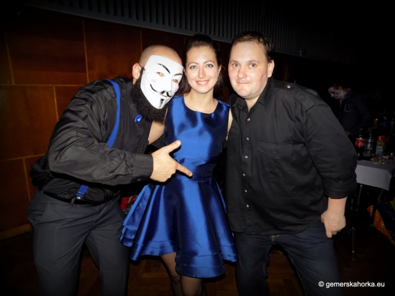 2018/ II. Halloween bál