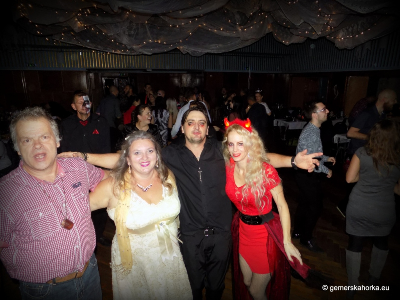 2018/ II. Halloween bál