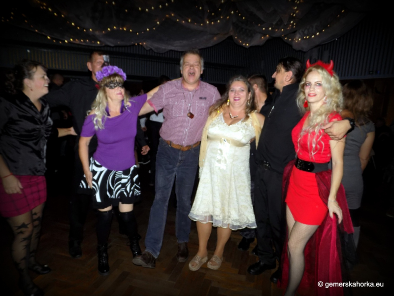 2018/ II. Halloween bál