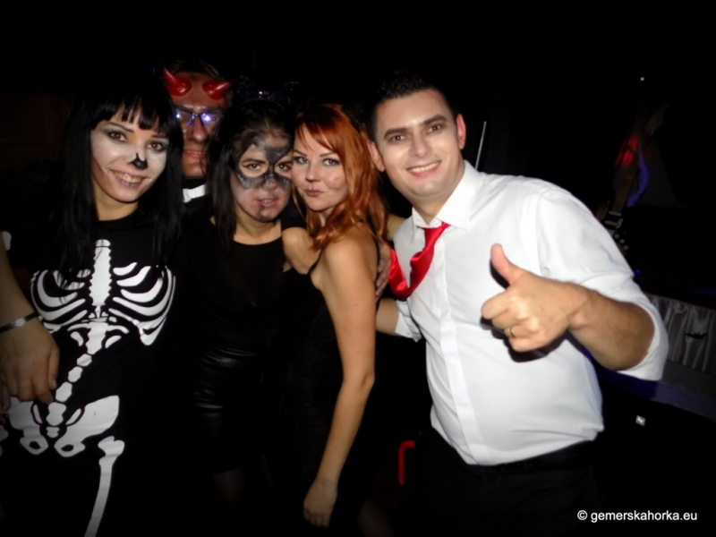 2018/ II. Halloween bál