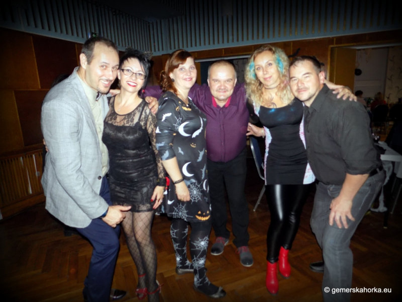 2018/ II. Halloween bál