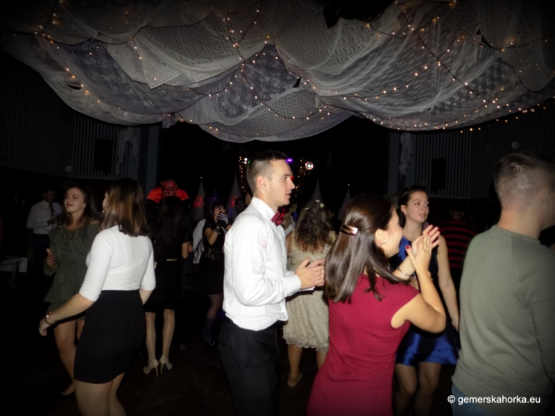 2018/ II. Halloween bál 