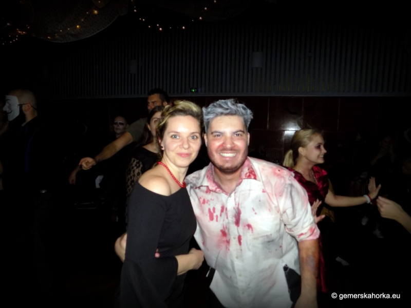 2018/ II. Halloween bál