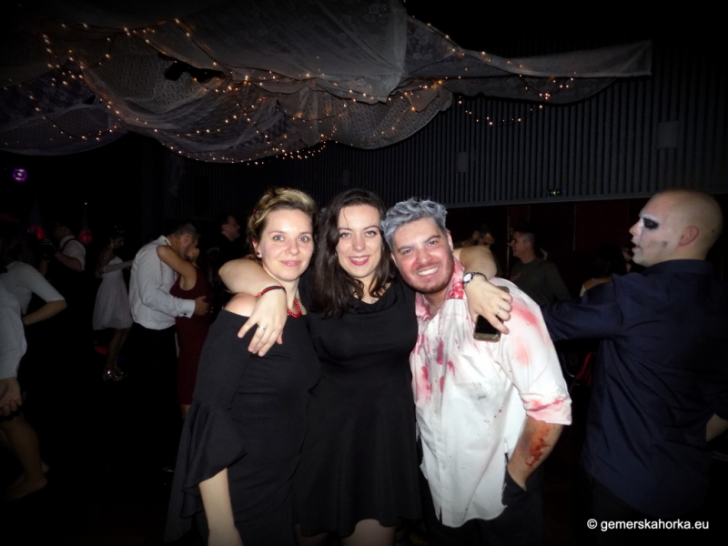 2018/ II. Halloween bál