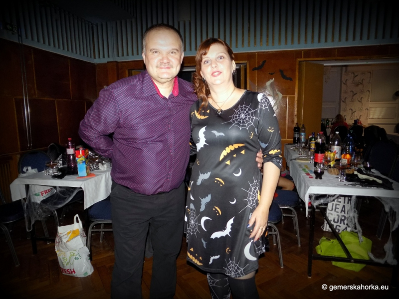 2018/ II. Halloween bál