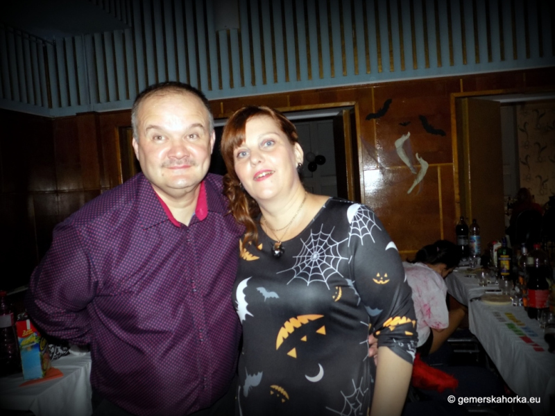 2018/ II. Halloween bál