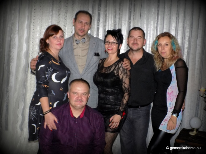 2018/ II. Halloween bál