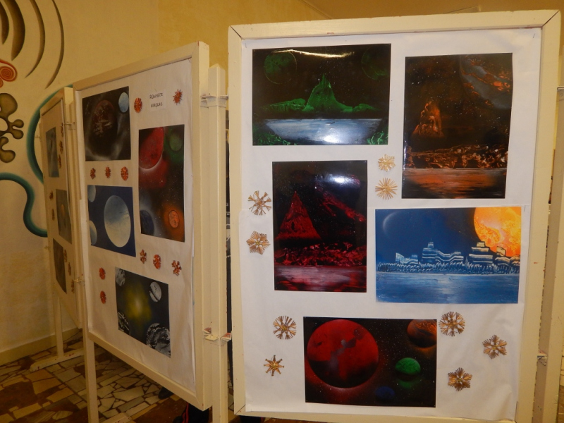 2014/ Karácsonyi kiállítás - Vianočná výstava