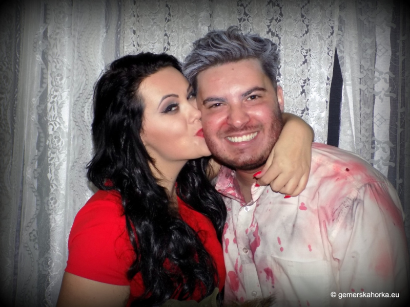 2018/ II. Halloween bál