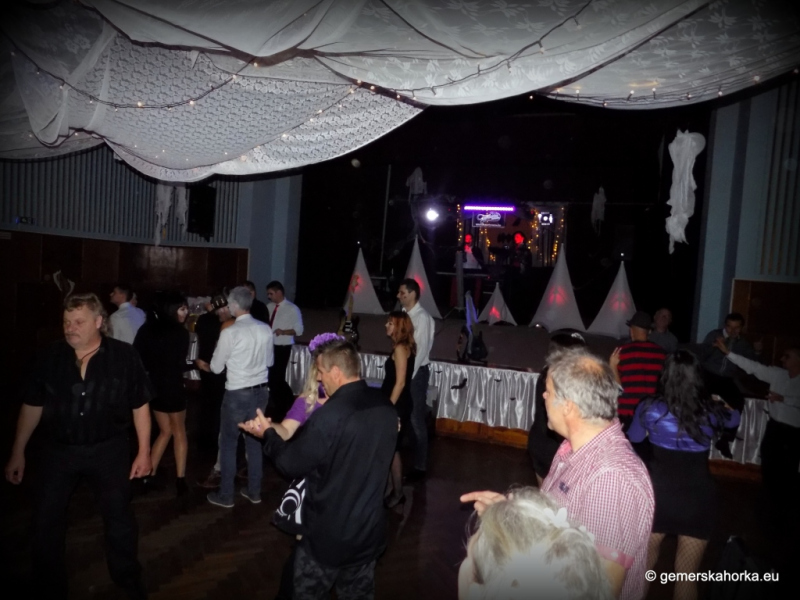 2018/ II. Halloween bál