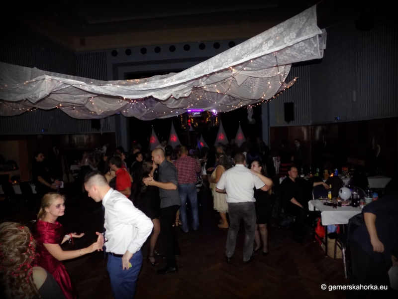 2018/ II. Halloween bál