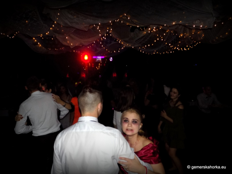 2018/ II. Halloween bál